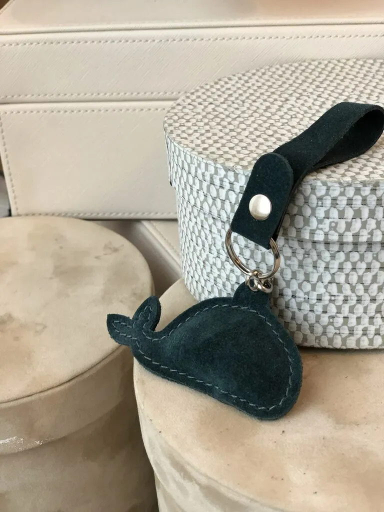Брелок Кит